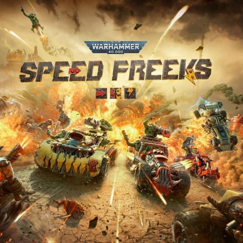 Warhammer 40.000: Speed Freeks chega para destroçar a competição em maio!