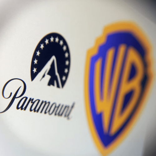Warner Seta a Roda com Aquisição da Paramount!
