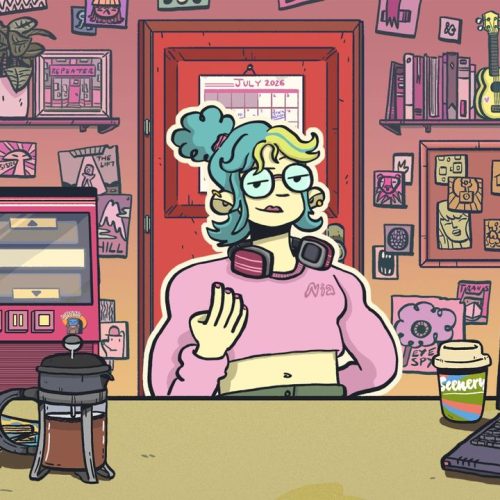 Wax Heads: O Jogo de Simulação de Loja que Mudará a Vida de Alguém