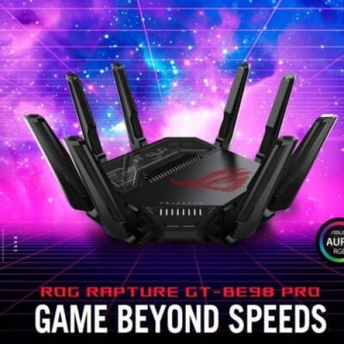 Wi-Fi 8 explodiu no Computex 2026! Roteador ASUS GT-BN98 Pro arrasa