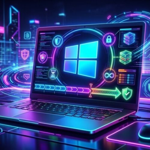 Windows 10: Microsoft estende atualizações de segurança por mais um ano!