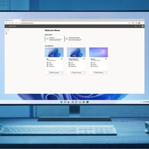 Windows 11 Lança Atualização que Tenta Melhorar a Segurança no Remote Desktop, Mas…