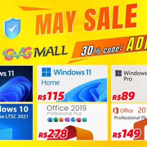 Windows 11 Pro: O Golpe de Maio que Mudará a Sua Jornada de Jogos!