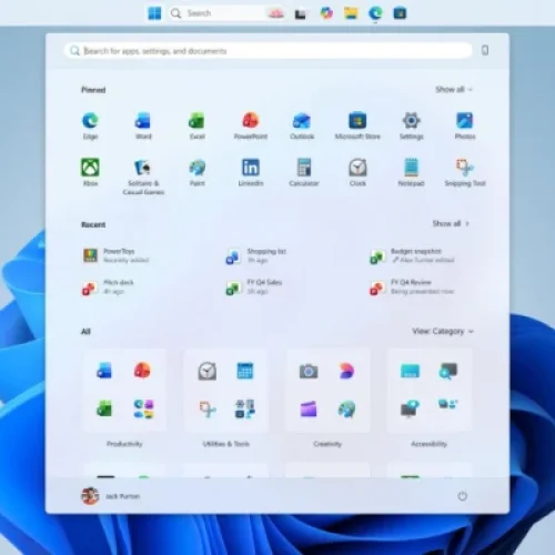 Windows 11: Surpresa para os fãs de personalização!