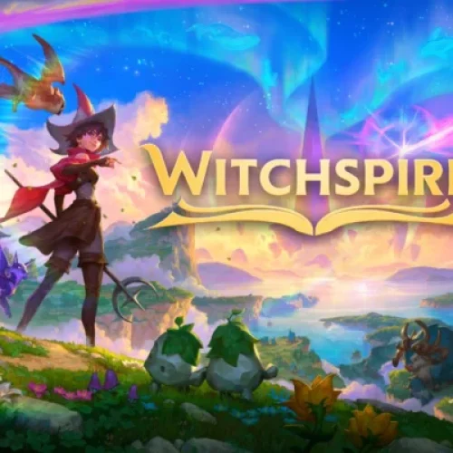 Witchspire: Uma Aventura de Sobrevivência Mágica Cooperativa Chega!