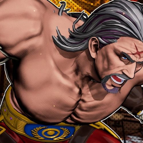 Wolfgang Anda de Volta: Novo Trailer de Fatal Fury: City of the Wolves!