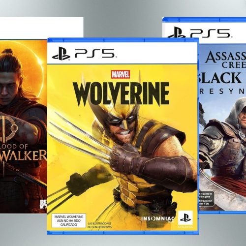 Wolverine, Silent Hill e mais: confira as pré-vendas de PS5
