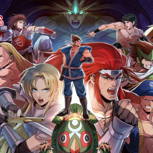 World Heroes Perfect Volta: O Clássico de Luta Está de Volta!