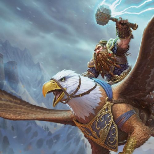 World of Warcraft: O Mundo de Fantasia que Muda Você