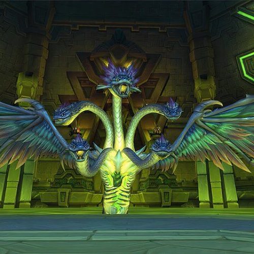 World of Warcraft recebe atualização de dimensões!