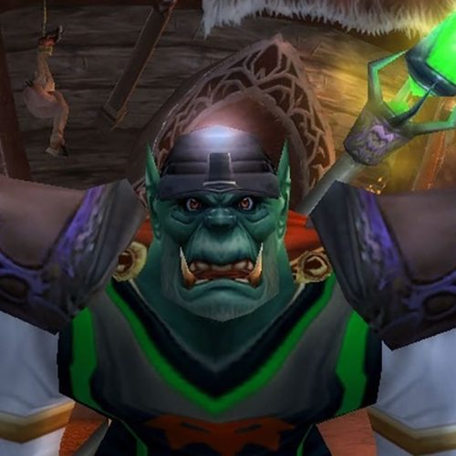 WoW Classic: Novo Patch Desafia Jogadores Mais Avançados