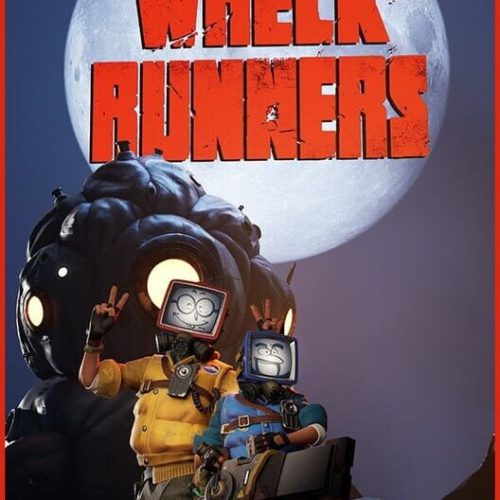 Wreck Runners: coop de extração e saque chega em julho ao PS5