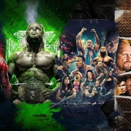 WWE 2K26: O Ringside Pass de Sonho Chega Com Novos Lutadores!