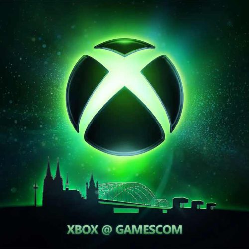 Xbox Aumenta a Expectativa para Gamescom