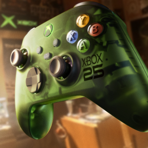 Xbox Desvela Edição Especial de Aniversário da Xbox Series X