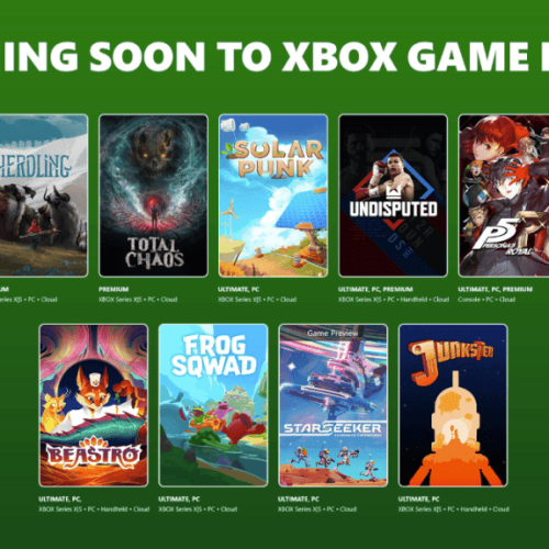 Xbox Game Pass: 9 Novidades para Junho que Vão Revolucionar seu Jogo!
