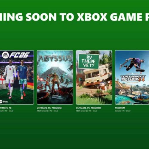Xbox Game Pass recebe mais jogos em junho