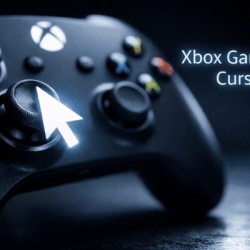 Xbox Gamepad Cursor: O Futuro do Controle É Aqui!