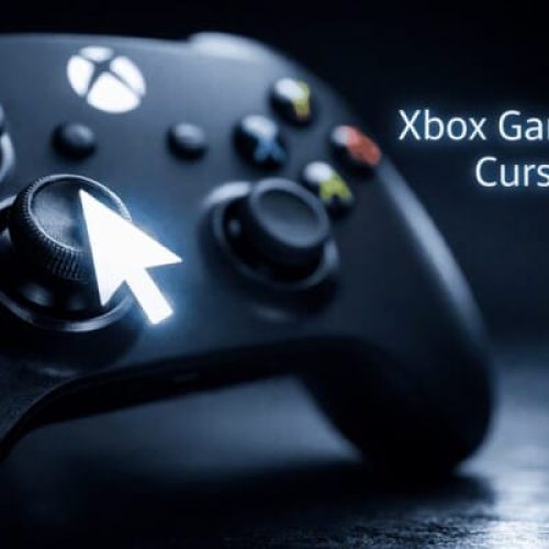 Xbox Gamepad Cursor: O Futuro do Controle É Aqui!
