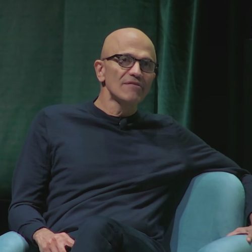 Xbox Não Ganha Dinheiro como o YouTube, diz CEO da Microsoft