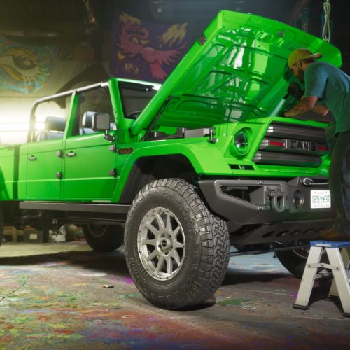 Xbox rebate afirmação de interesse maior em GTA 6 no PS4