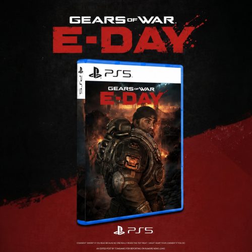 Xbox Sente o Arrependimento: Gears of War Acaba em PS5 de Triste Manner