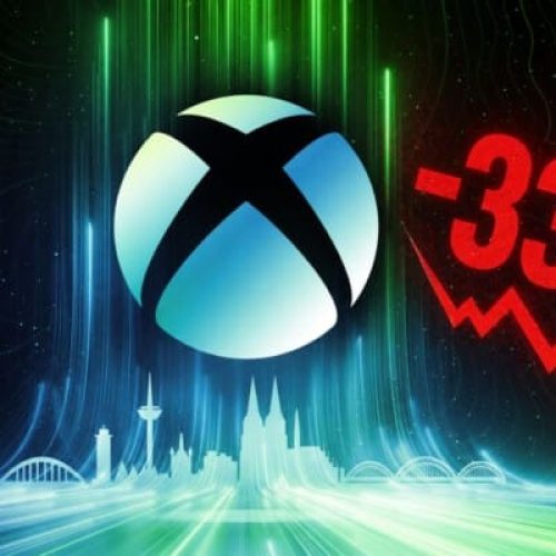 Xbox sofre queda expressiva em vendas de hardware e receita geral diminui, diz Microsoft