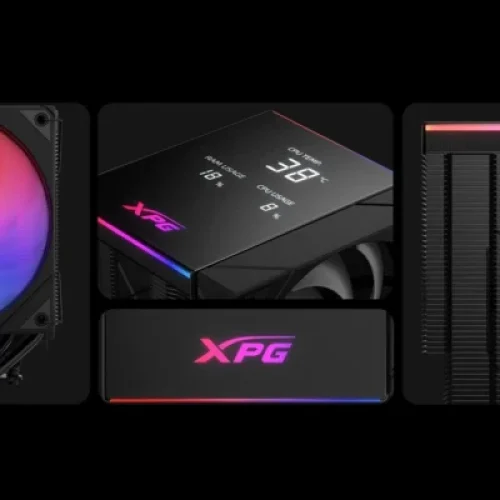 XPG lança fans Infinity e coolers Maestro para PCs