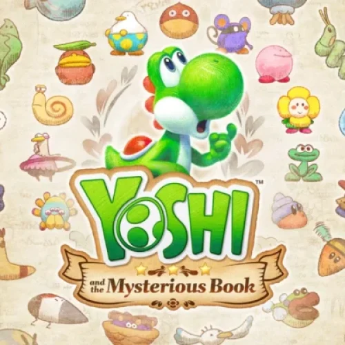 Yoshi explodiu nos agregadores! Veja as notas épicas do Mysterious Book!