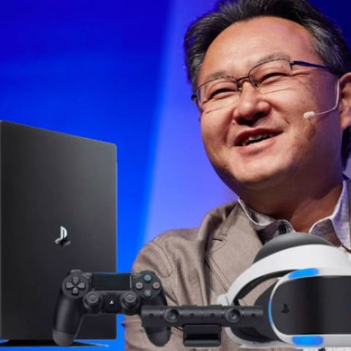 Yoshida Sair: A Grande Mágoa da Sony