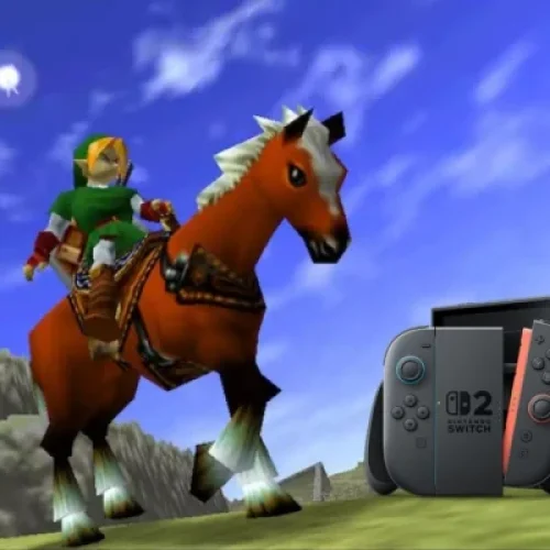 Zelda: 10 Grandes Roubalhecas do Evento da Nintendo!