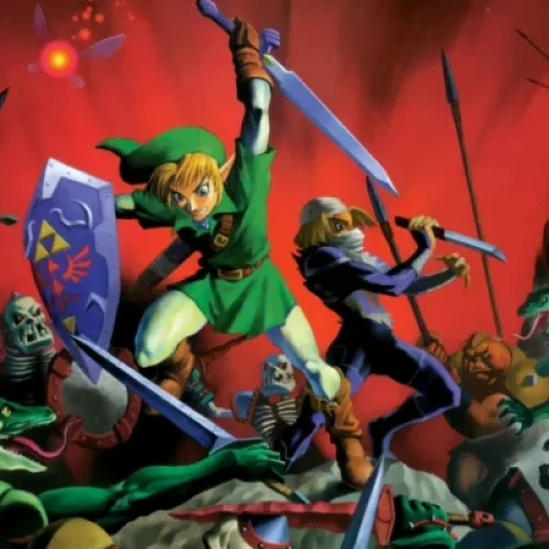 Zelda: Ocarina de Tempo em Debate