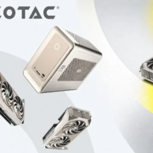 Zotac Desvela Protótipo de Supernova: RTX 5080 Refrigerada a Líquido!